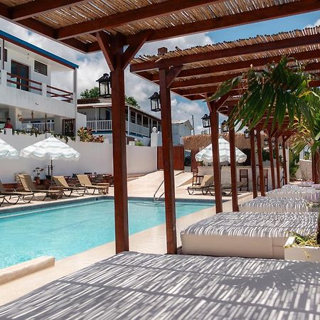 Parguera Plaza Hotel - Adults Only ลาปาร์เกรา ภายนอก รูปภาพ