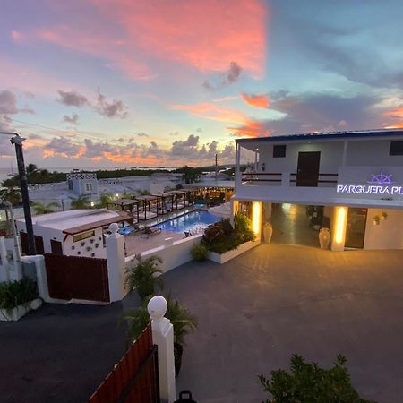 Parguera Plaza Hotel - Adults Only ลาปาร์เกรา ภายนอก รูปภาพ