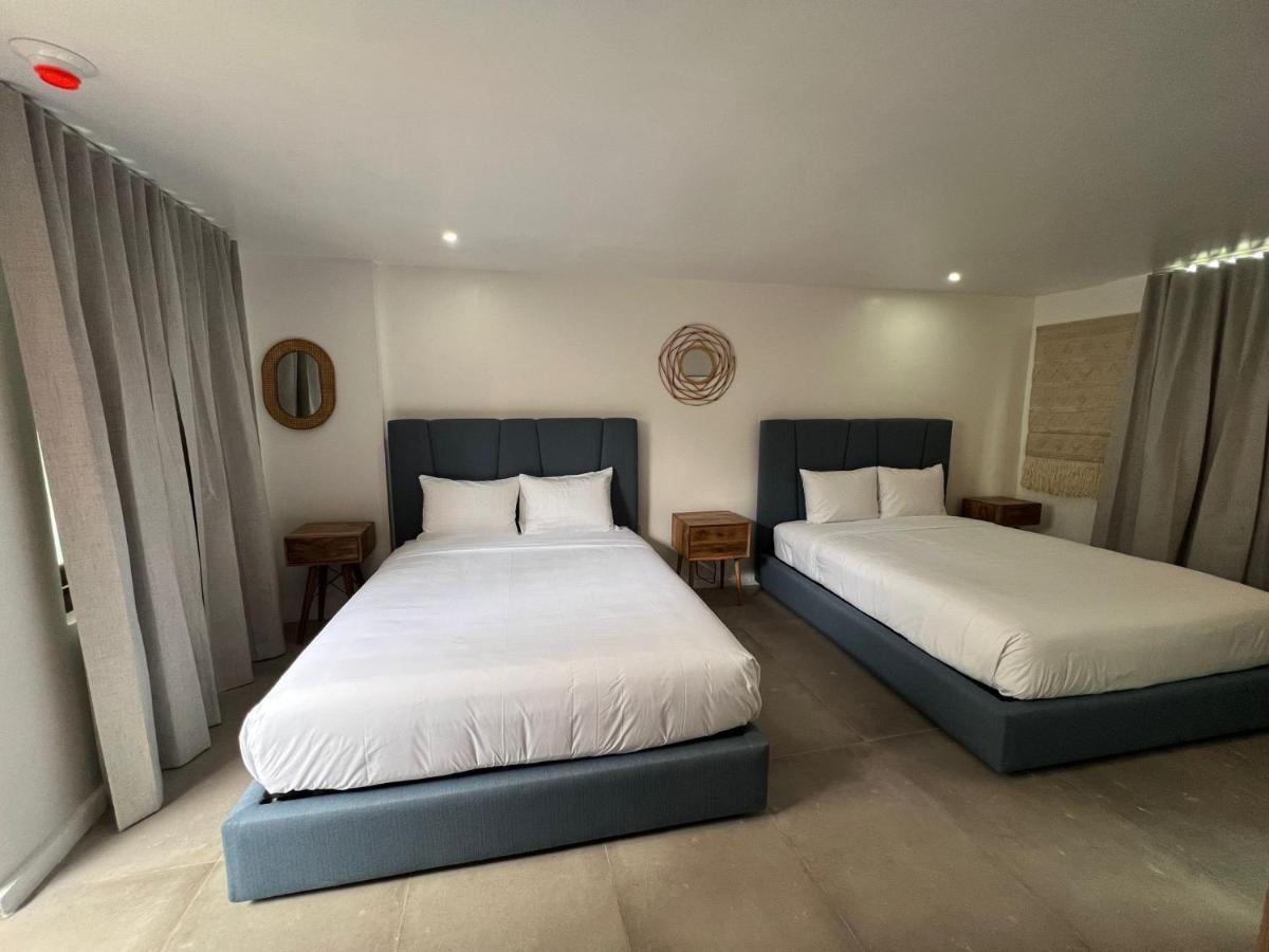 Parguera Plaza Hotel - Adults Only ลาปาร์เกรา ภายนอก รูปภาพ