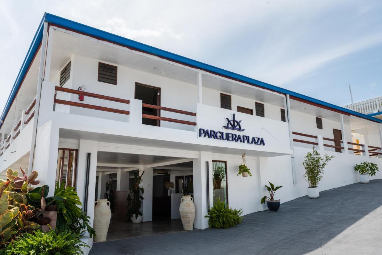 Parguera Plaza Hotel - Adults Only ลาปาร์เกรา ภายนอก รูปภาพ