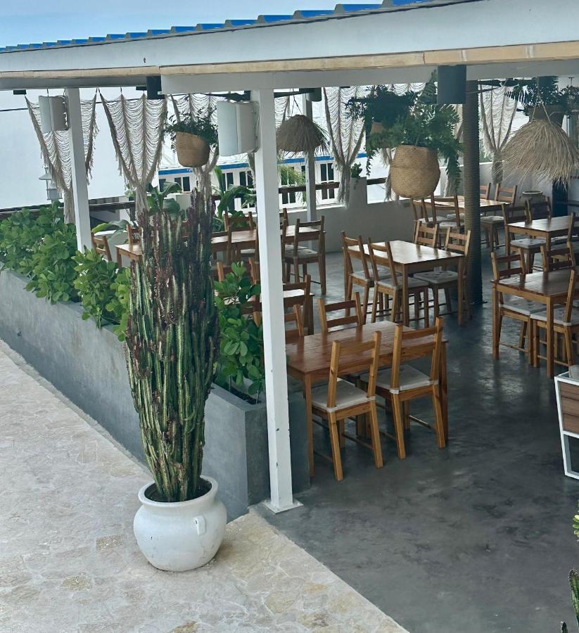 Parguera Plaza Hotel - Adults Only ลาปาร์เกรา ภายนอก รูปภาพ