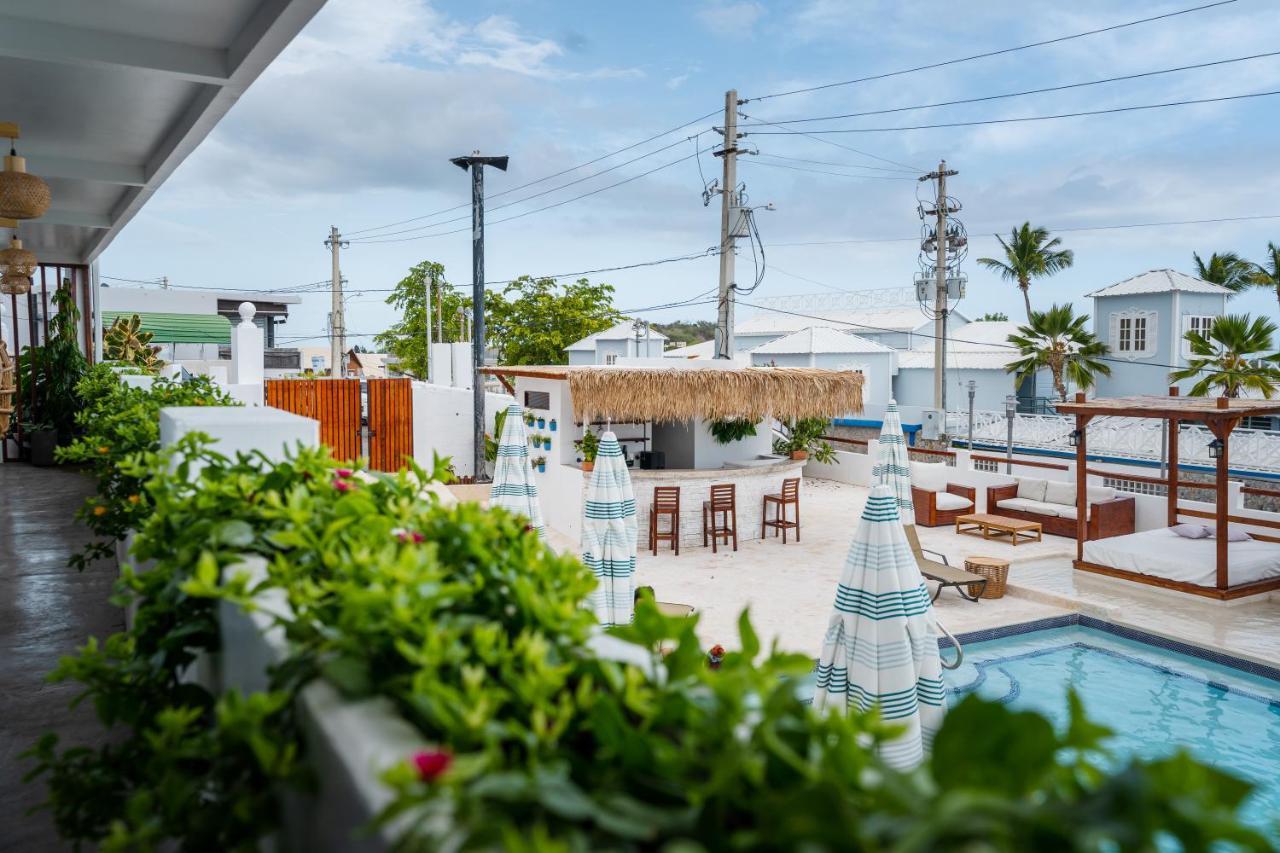 Parguera Plaza Hotel - Adults Only ลาปาร์เกรา ภายนอก รูปภาพ