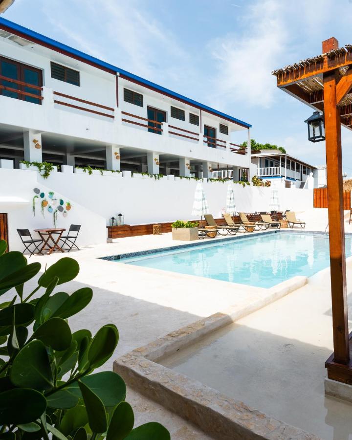 Parguera Plaza Hotel - Adults Only ลาปาร์เกรา ภายนอก รูปภาพ