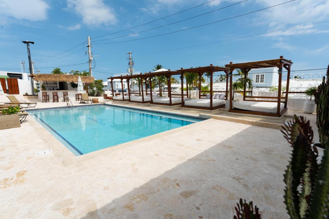Parguera Plaza Hotel - Adults Only ลาปาร์เกรา ภายนอก รูปภาพ