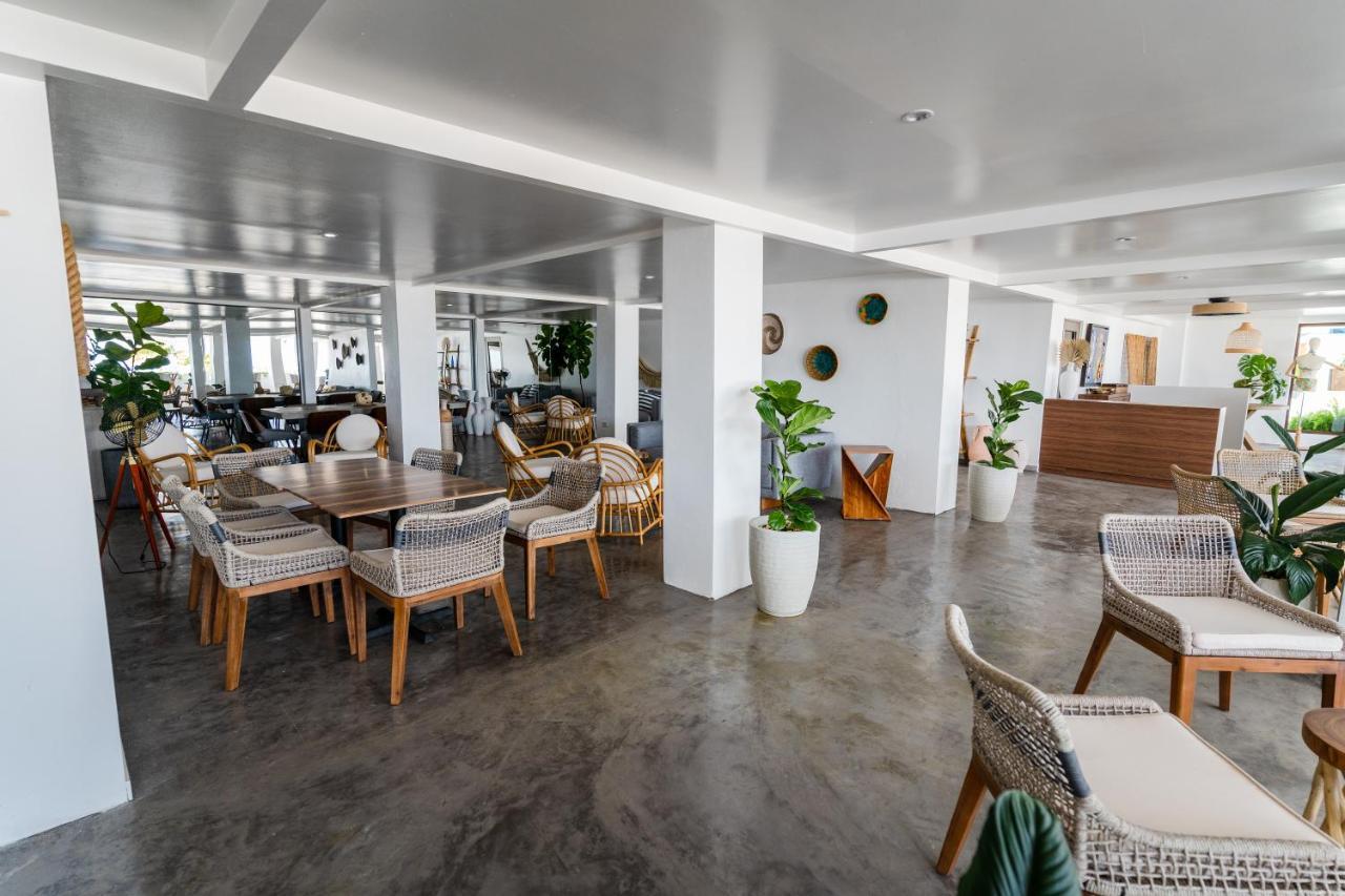 Parguera Plaza Hotel - Adults Only ลาปาร์เกรา ภายนอก รูปภาพ