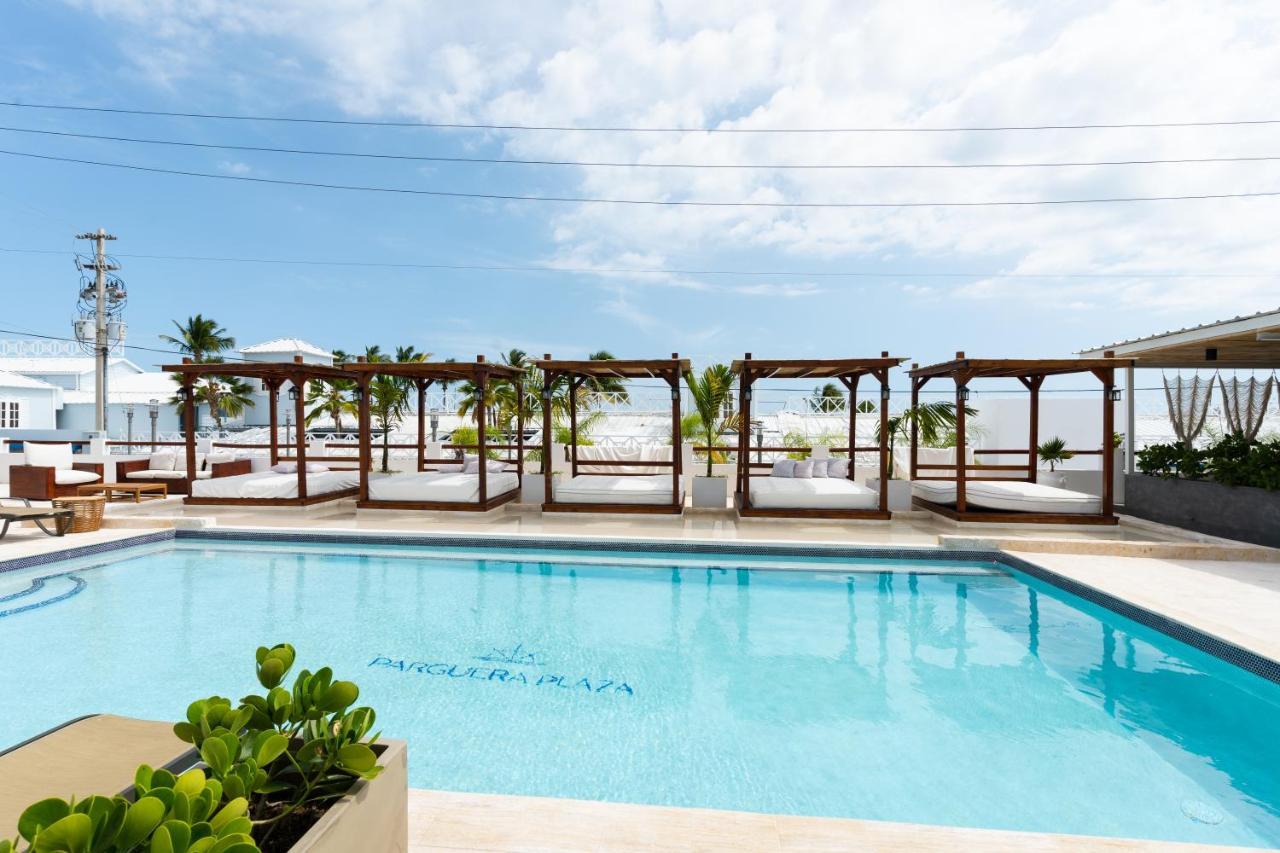 Parguera Plaza Hotel - Adults Only ลาปาร์เกรา ภายนอก รูปภาพ