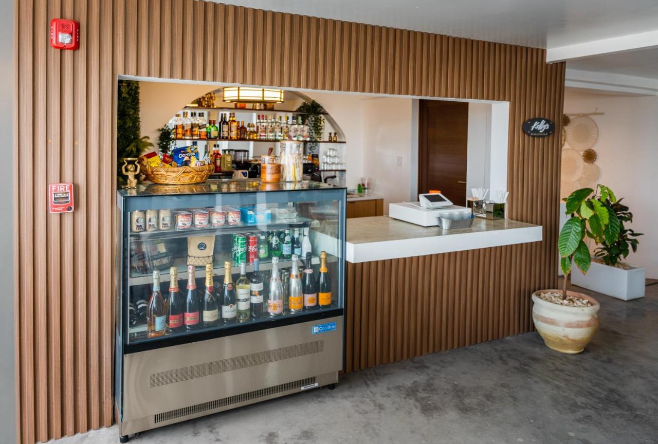 Parguera Plaza Hotel - Adults Only ลาปาร์เกรา ภายนอก รูปภาพ