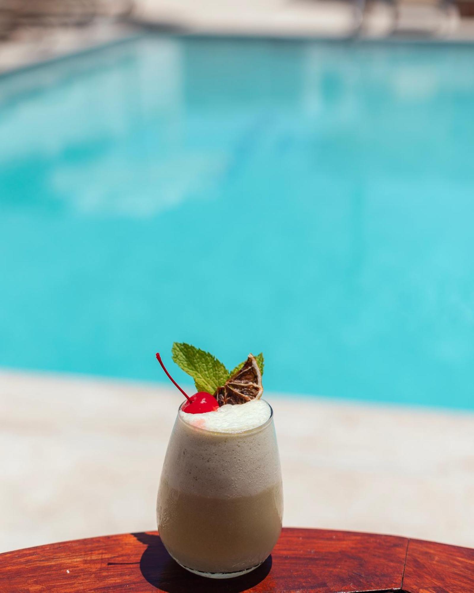 Parguera Plaza Hotel - Adults Only ลาปาร์เกรา ภายนอก รูปภาพ