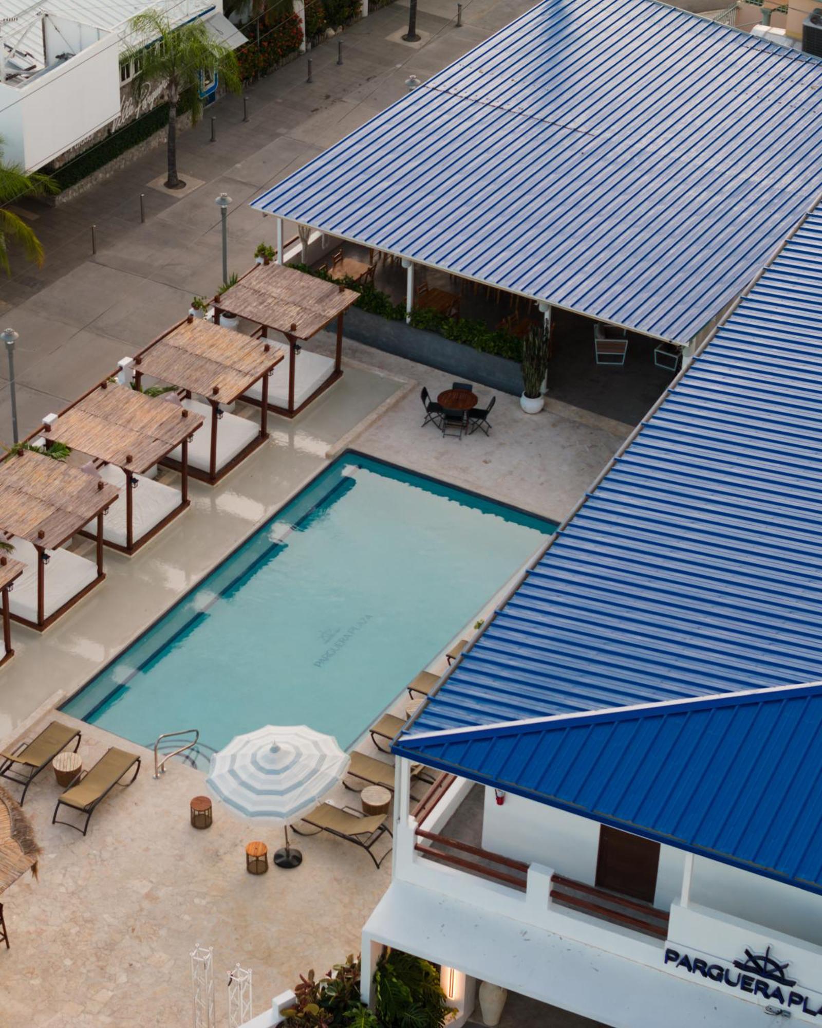 Parguera Plaza Hotel - Adults Only ลาปาร์เกรา ภายนอก รูปภาพ