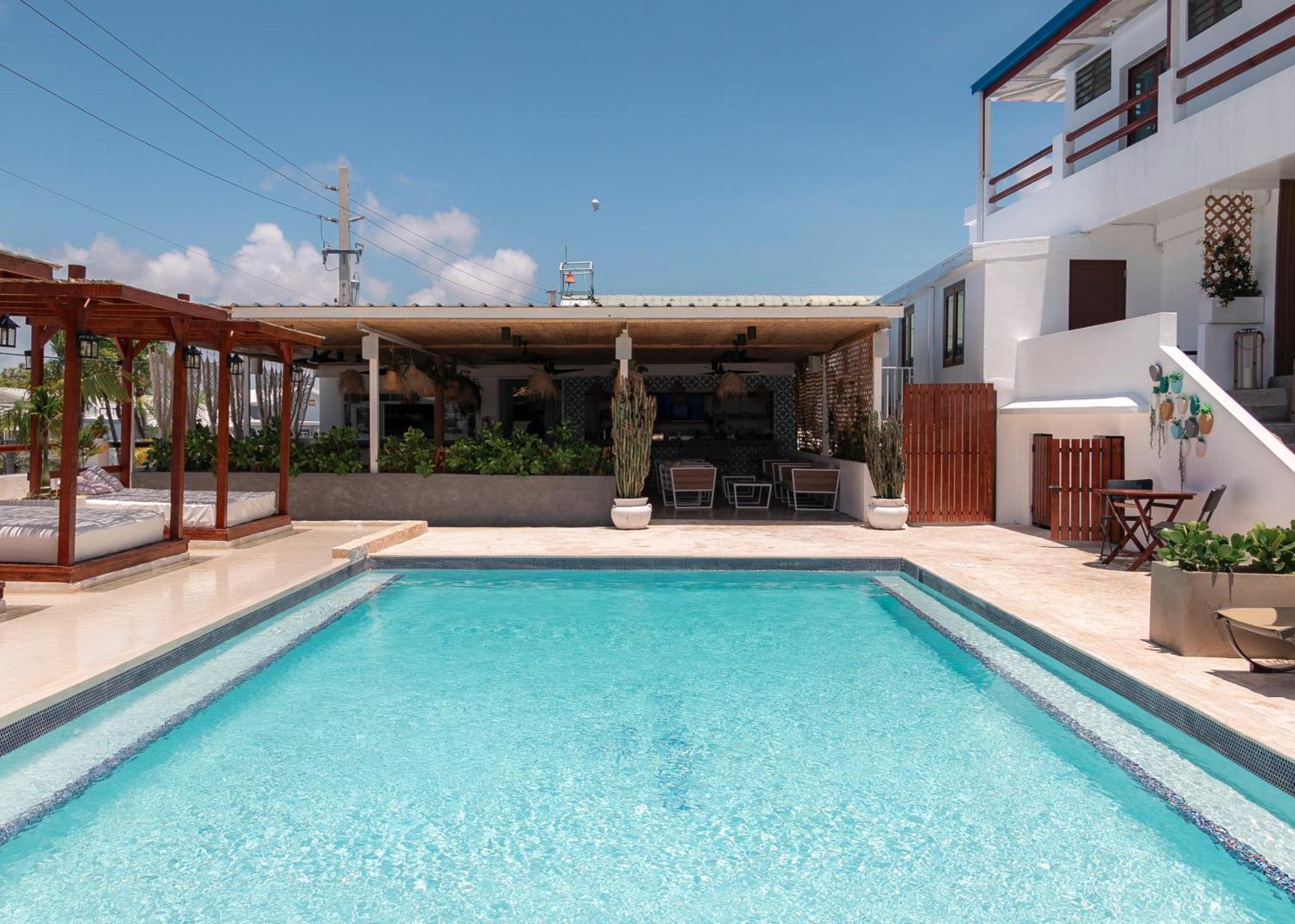 Parguera Plaza Hotel - Adults Only ลาปาร์เกรา ภายนอก รูปภาพ