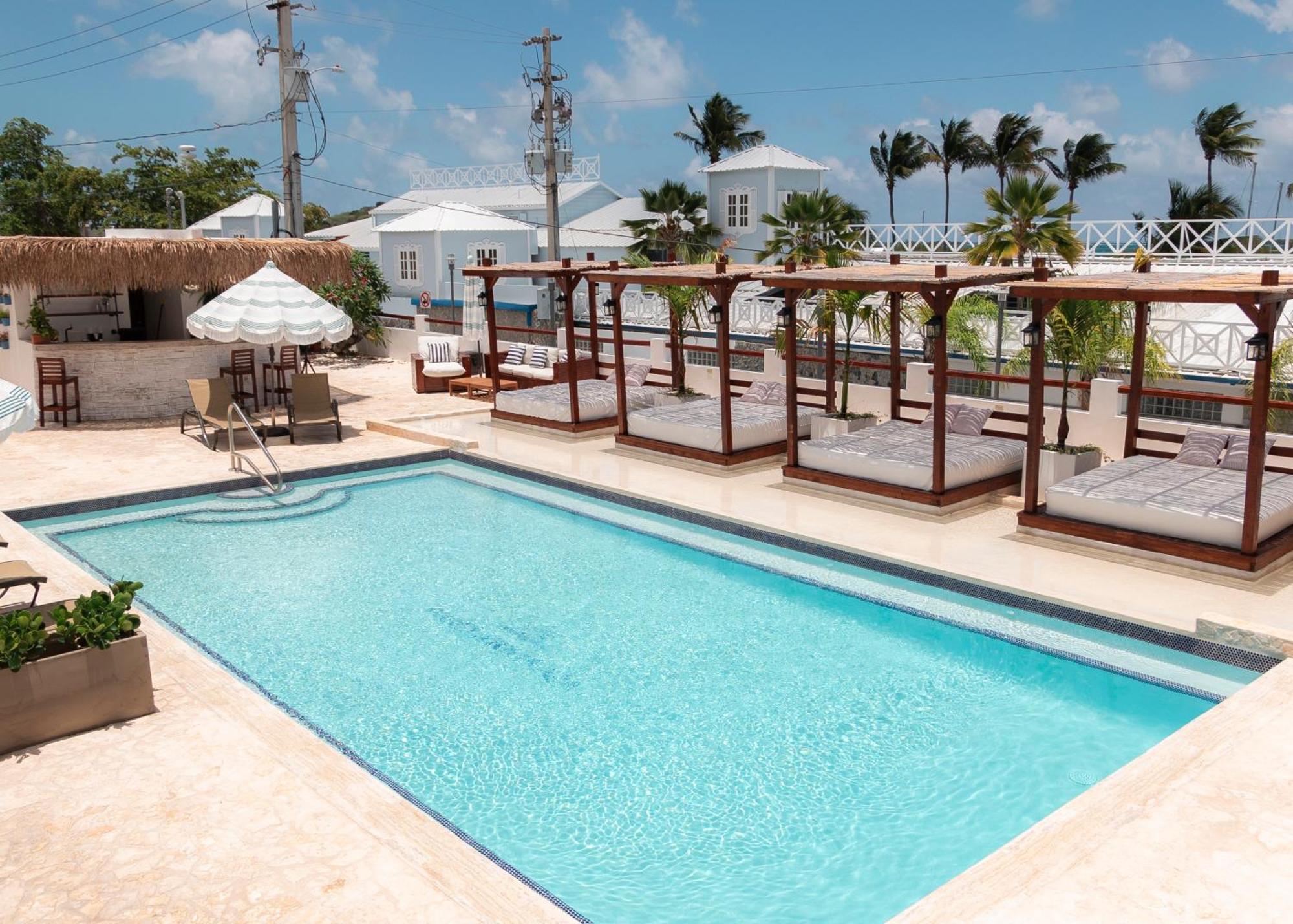 Parguera Plaza Hotel - Adults Only ลาปาร์เกรา ภายนอก รูปภาพ
