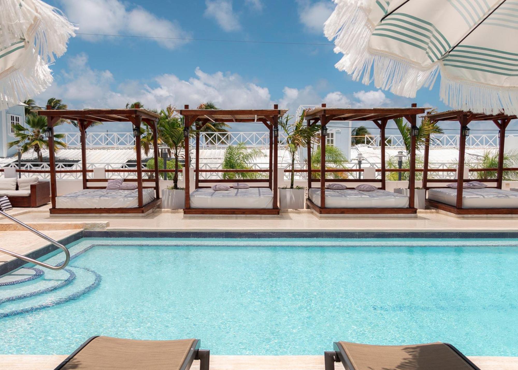 Parguera Plaza Hotel - Adults Only ลาปาร์เกรา ภายนอก รูปภาพ