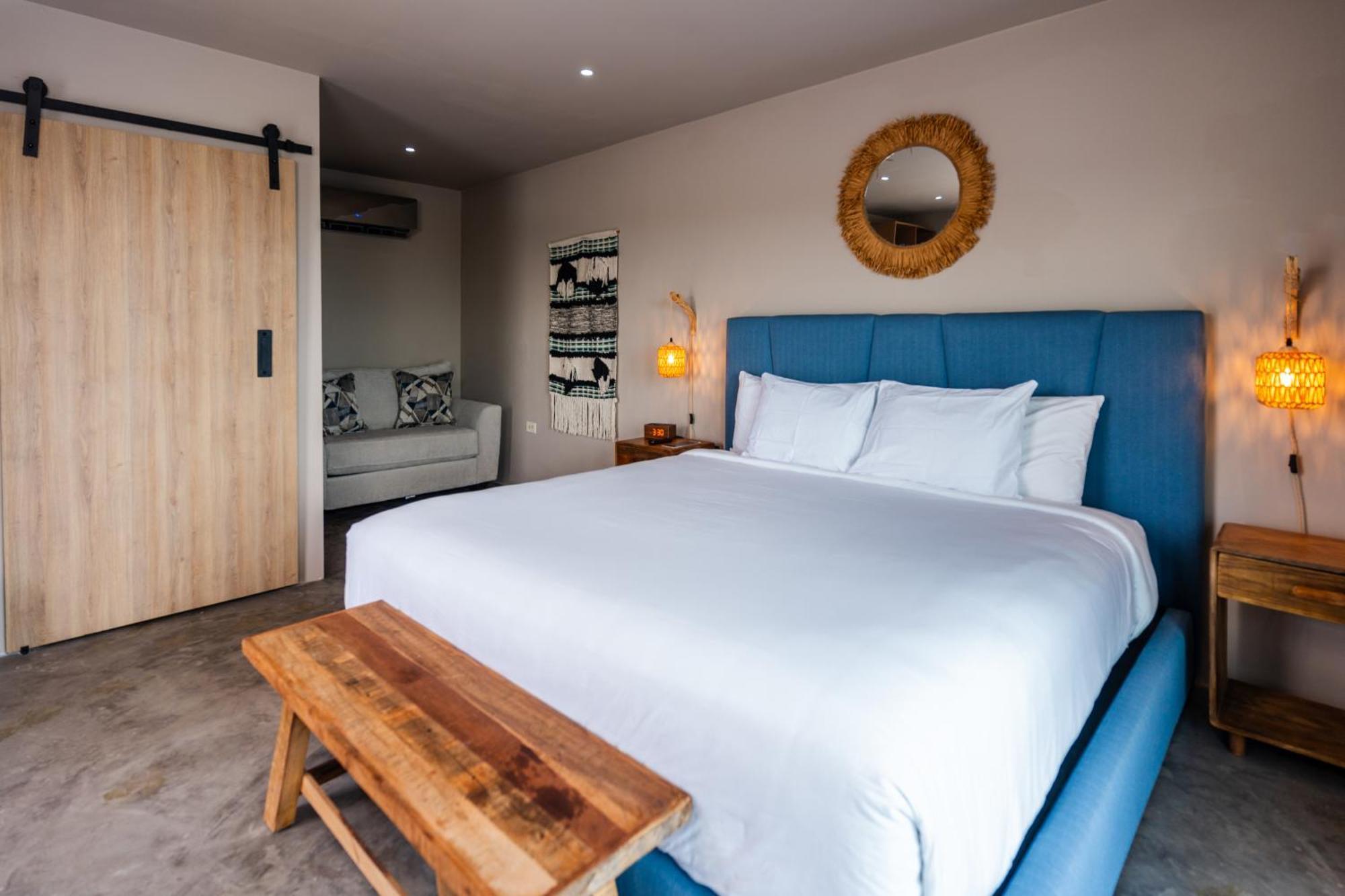 Parguera Plaza Hotel - Adults Only ลาปาร์เกรา ภายนอก รูปภาพ