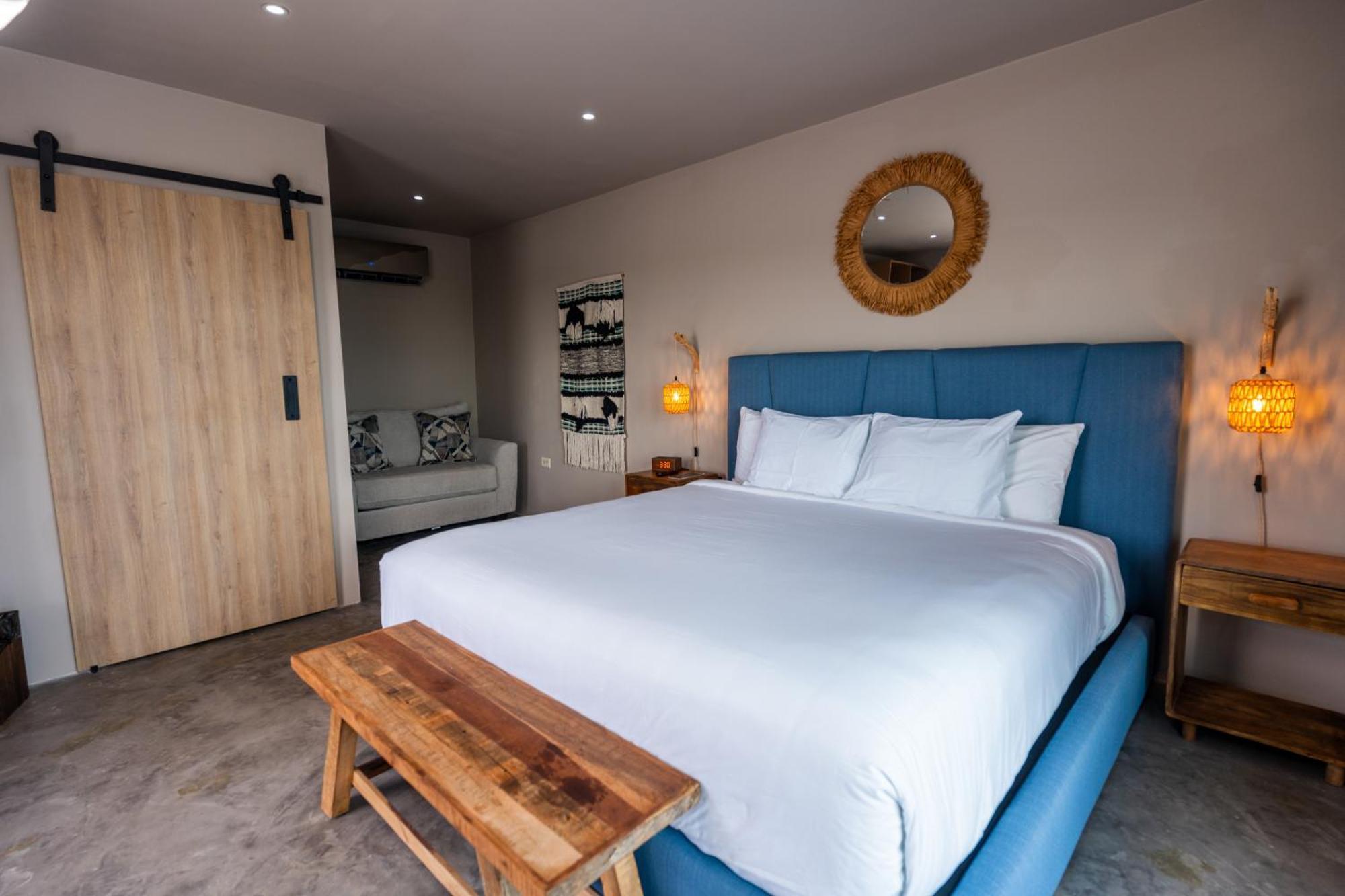 Parguera Plaza Hotel - Adults Only ลาปาร์เกรา ภายนอก รูปภาพ
