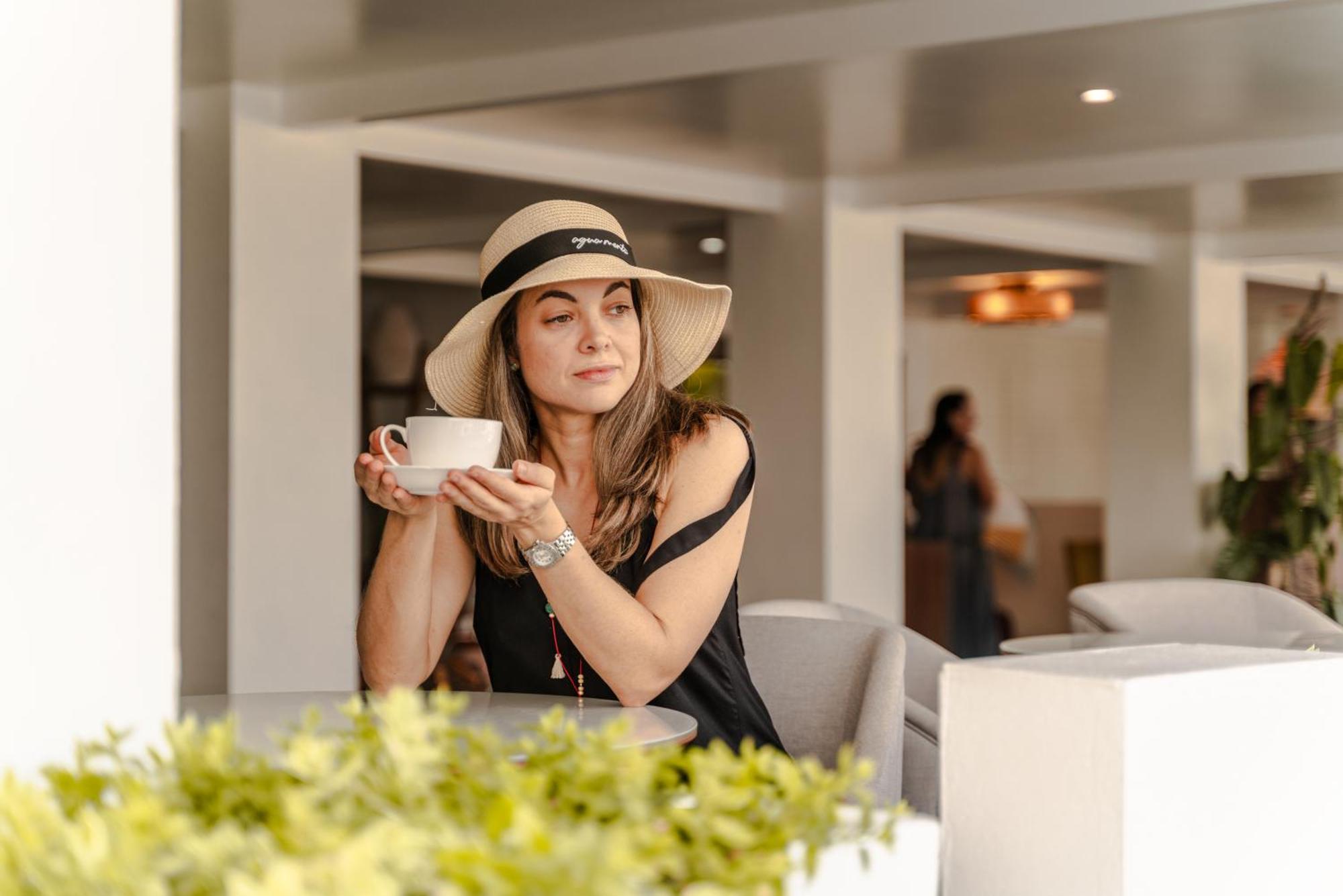 Parguera Plaza Hotel - Adults Only ลาปาร์เกรา ภายนอก รูปภาพ