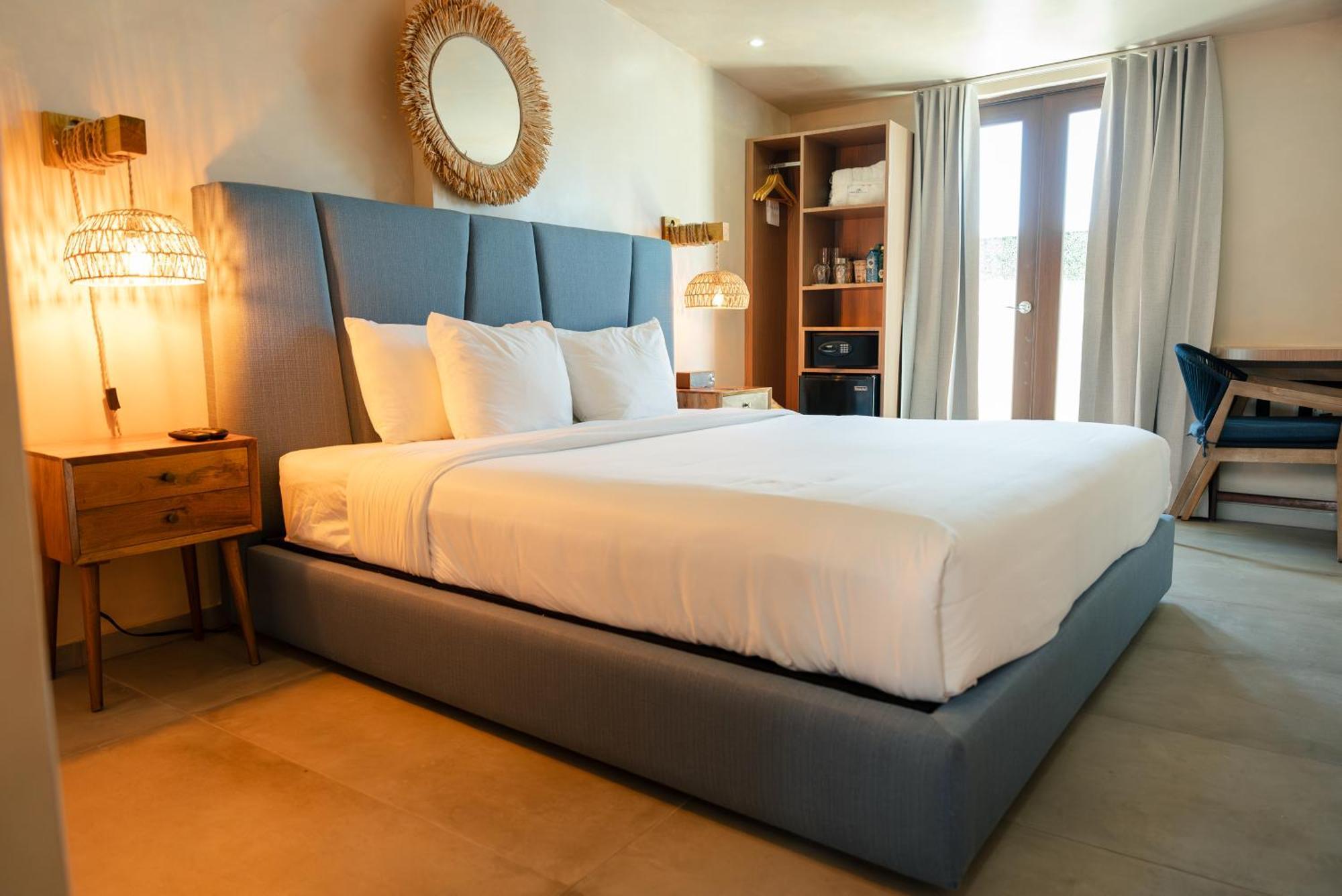 Parguera Plaza Hotel - Adults Only ลาปาร์เกรา ภายนอก รูปภาพ