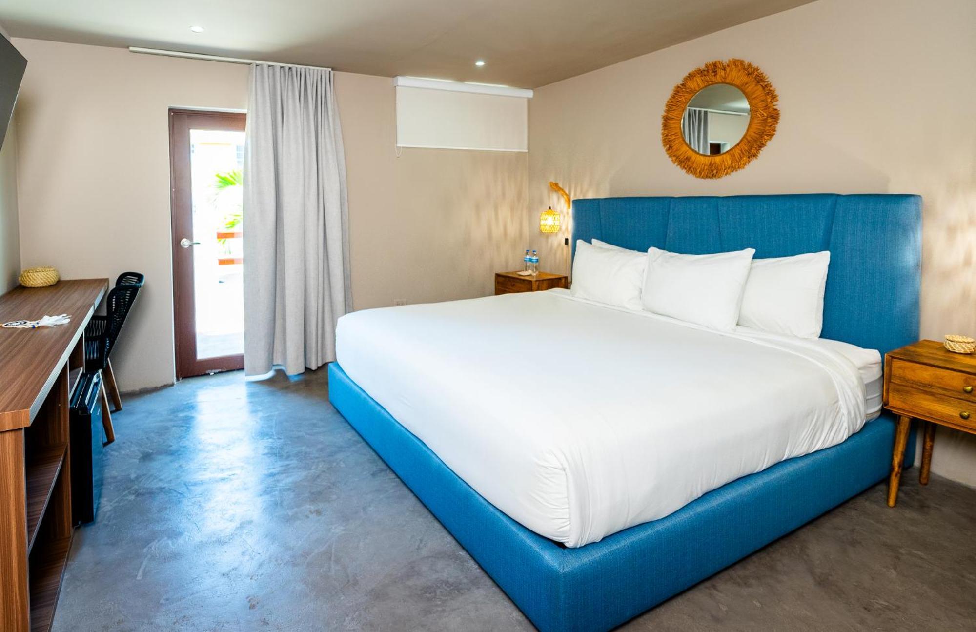 Parguera Plaza Hotel - Adults Only ลาปาร์เกรา ภายนอก รูปภาพ