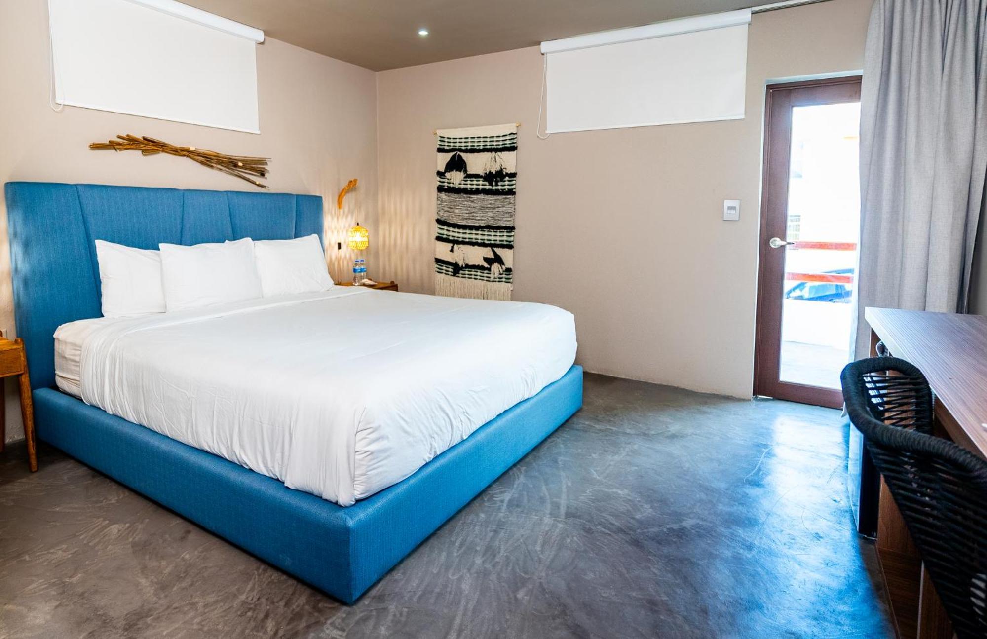 Parguera Plaza Hotel - Adults Only ลาปาร์เกรา ภายนอก รูปภาพ