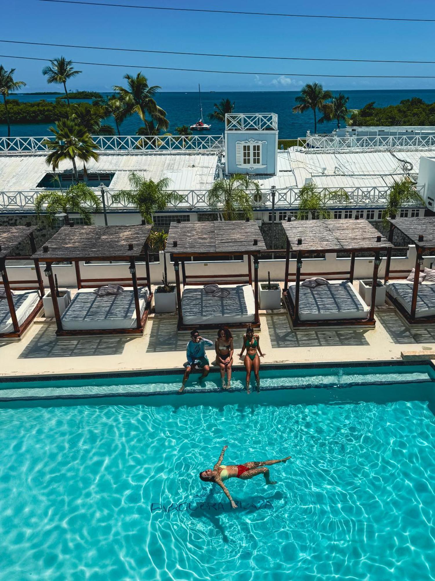 Parguera Plaza Hotel - Adults Only ลาปาร์เกรา ภายนอก รูปภาพ
