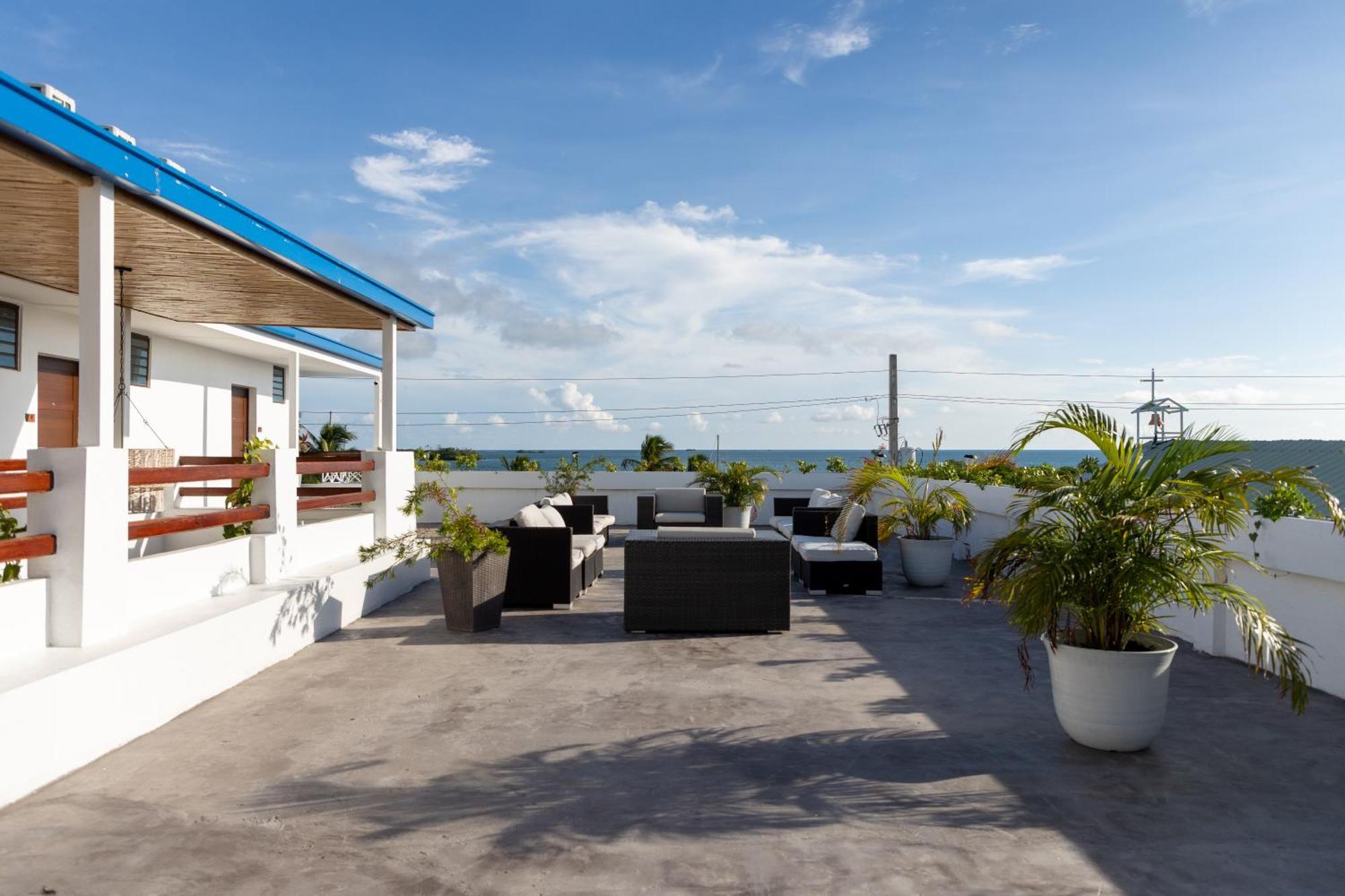 Parguera Plaza Hotel - Adults Only ลาปาร์เกรา ภายนอก รูปภาพ