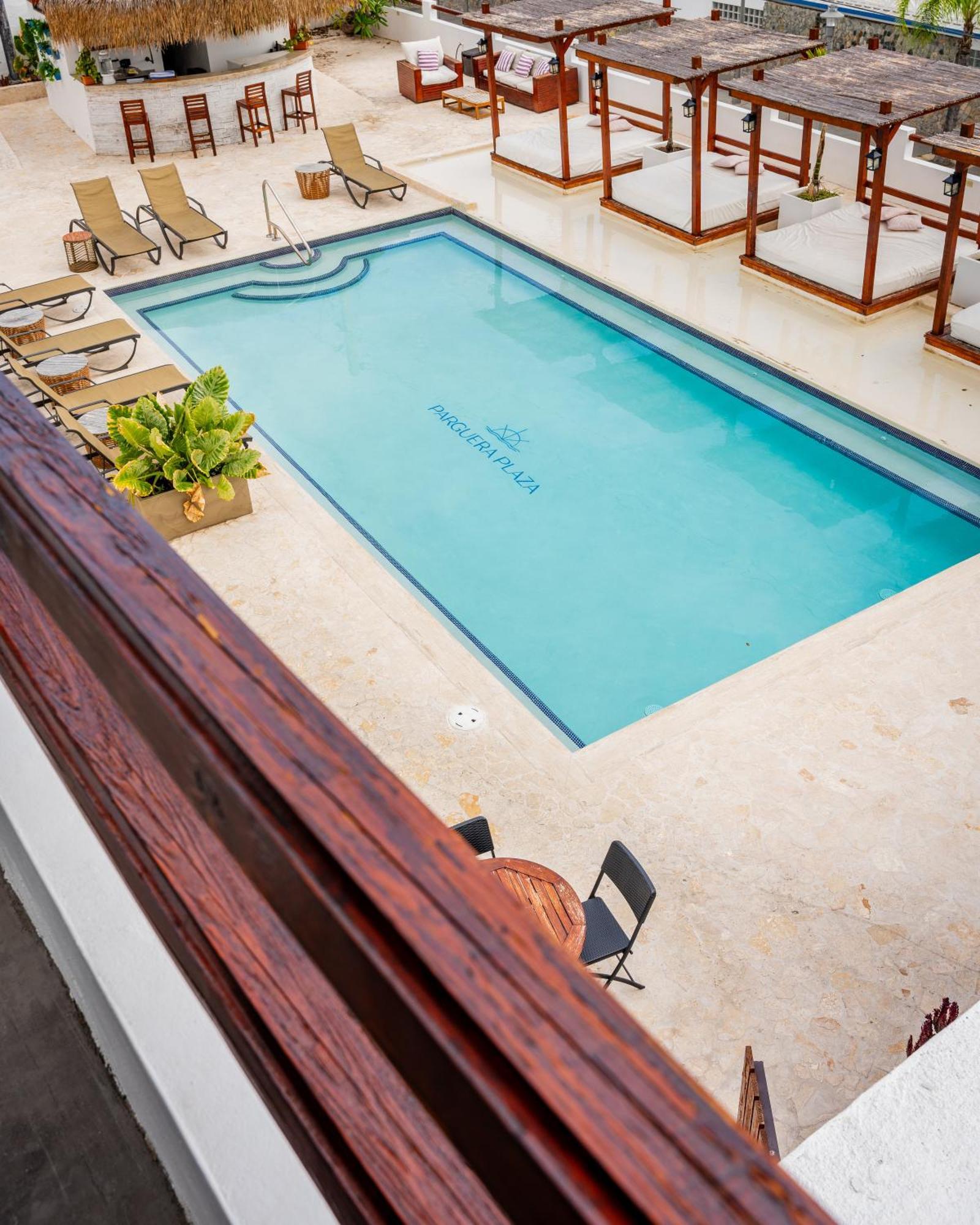 Parguera Plaza Hotel - Adults Only ลาปาร์เกรา ภายนอก รูปภาพ